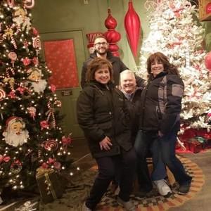 Meet your Posher, Kathy